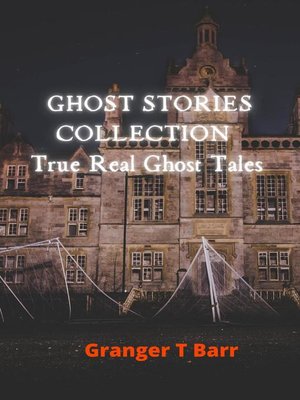 cover image of Ghost Stories Collection